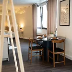 Zentrale Altstadtwohnung Mit Privatem Saunabereich * Bielefeld