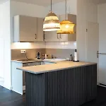 Zentrale Altstadtwohnung Mit Privatem Saunabereich