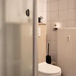 Zentrale Altstadtwohnung Mit Privatem Saunabereich Apartmán Bielefeld