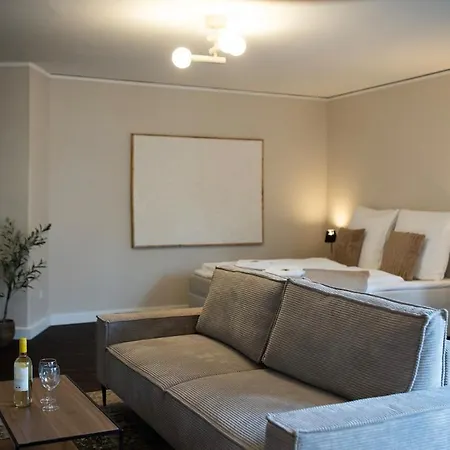 Zentrale Altstadtwohnung Mit Privatem Saunabereich شقة