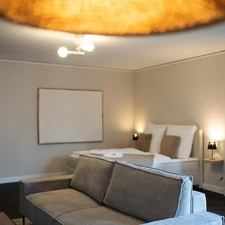 Zentrale Altstadtwohnung Mit Privatem Saunabereich Bielefeld