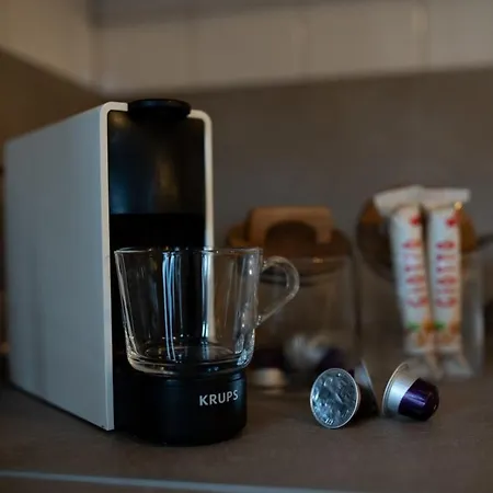 Zentrale Altstadtwohnung Mit Privatem Saunabereich Апартаменты