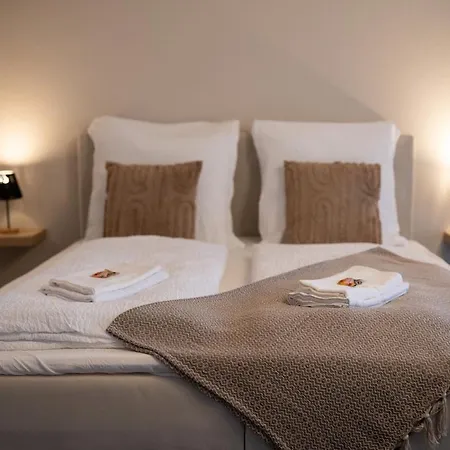 Zentrale Altstadtwohnung Mit Privatem Saunabereich Апартаменты *