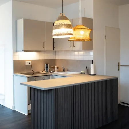 Zentrale Altstadtwohnung Mit Privatem Saunabereich