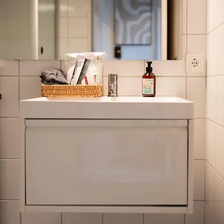 Zentrale Altstadtwohnung Mit Privatem Saunabereich Апартаменты *