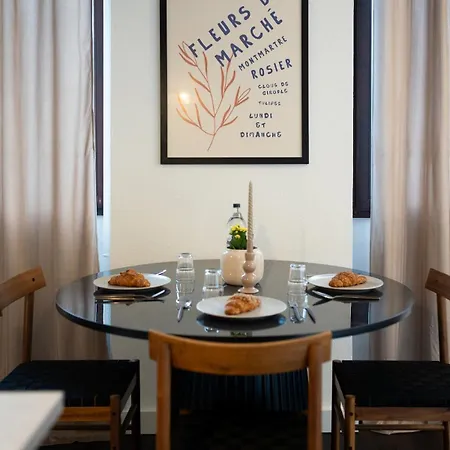 Апартаменты Zentrale Altstadtwohnung Mit Privatem Saunabereich Билефельд