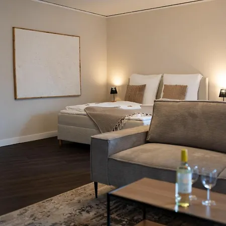 Zentrale Altstadtwohnung Mit Privatem Saunabereich *