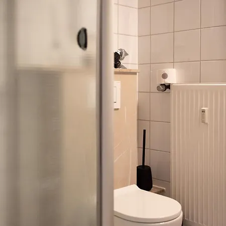 Zentrale Altstadtwohnung Mit Privatem Saunabereich Апартаменты Билефельд