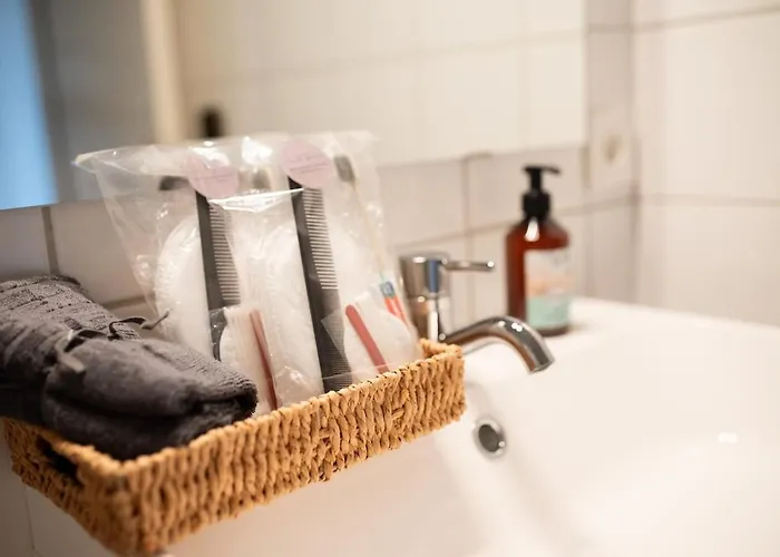 شقة Zentrale Altstadtwohnung Mit Privatem Saunabereich بيليفيلد