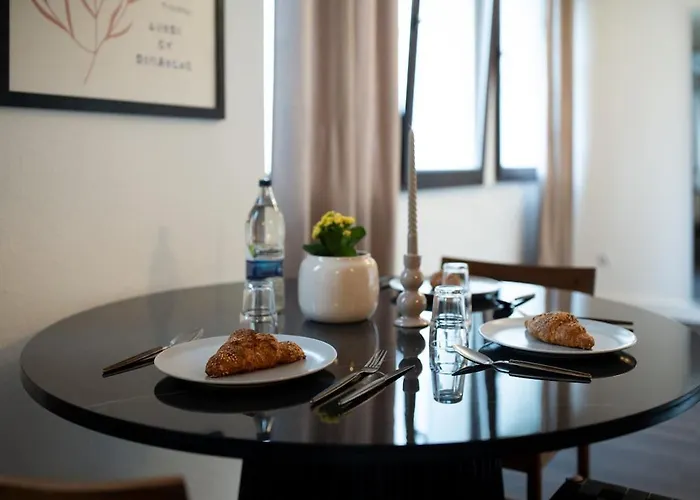 Zentrale Altstadtwohnung Mit Privatem Saunabereich Apartment *