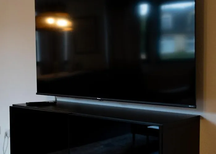 Apartment Zentrale Altstadtwohnung Mit Privatem Saunabereich