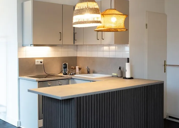 Zentrale Altstadtwohnung Mit Privatem Saunabereich