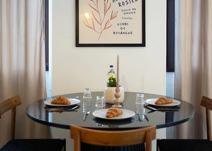 Apartment Zentrale Altstadtwohnung Mit Privatem Saunabereich Bielefeld