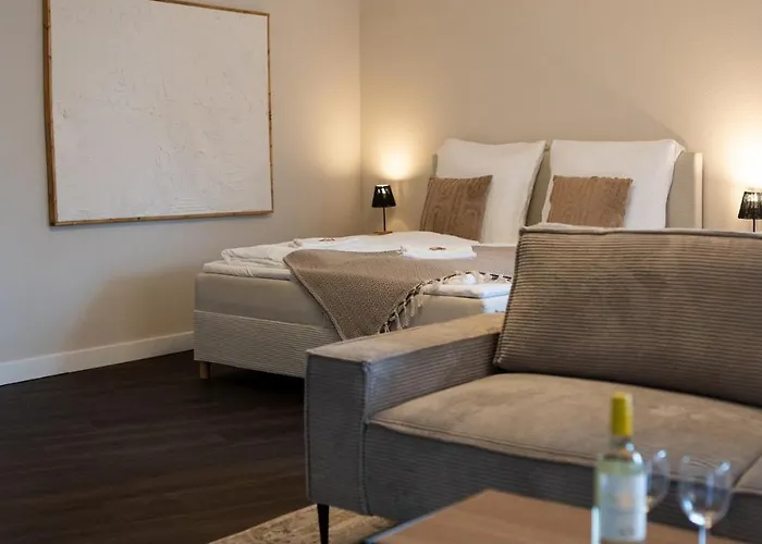 Zentrale Altstadtwohnung Mit Privatem Saunabereich *