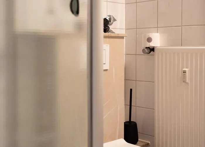 Zentrale Altstadtwohnung Mit Privatem Saunabereich Appartement Bielefeld